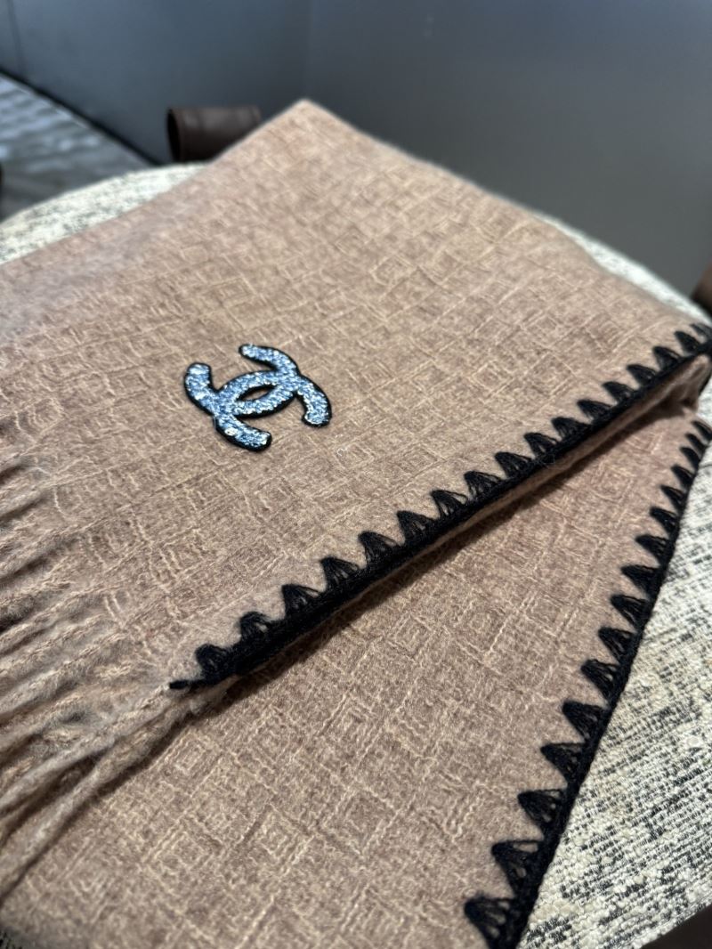 Chanel Scarf